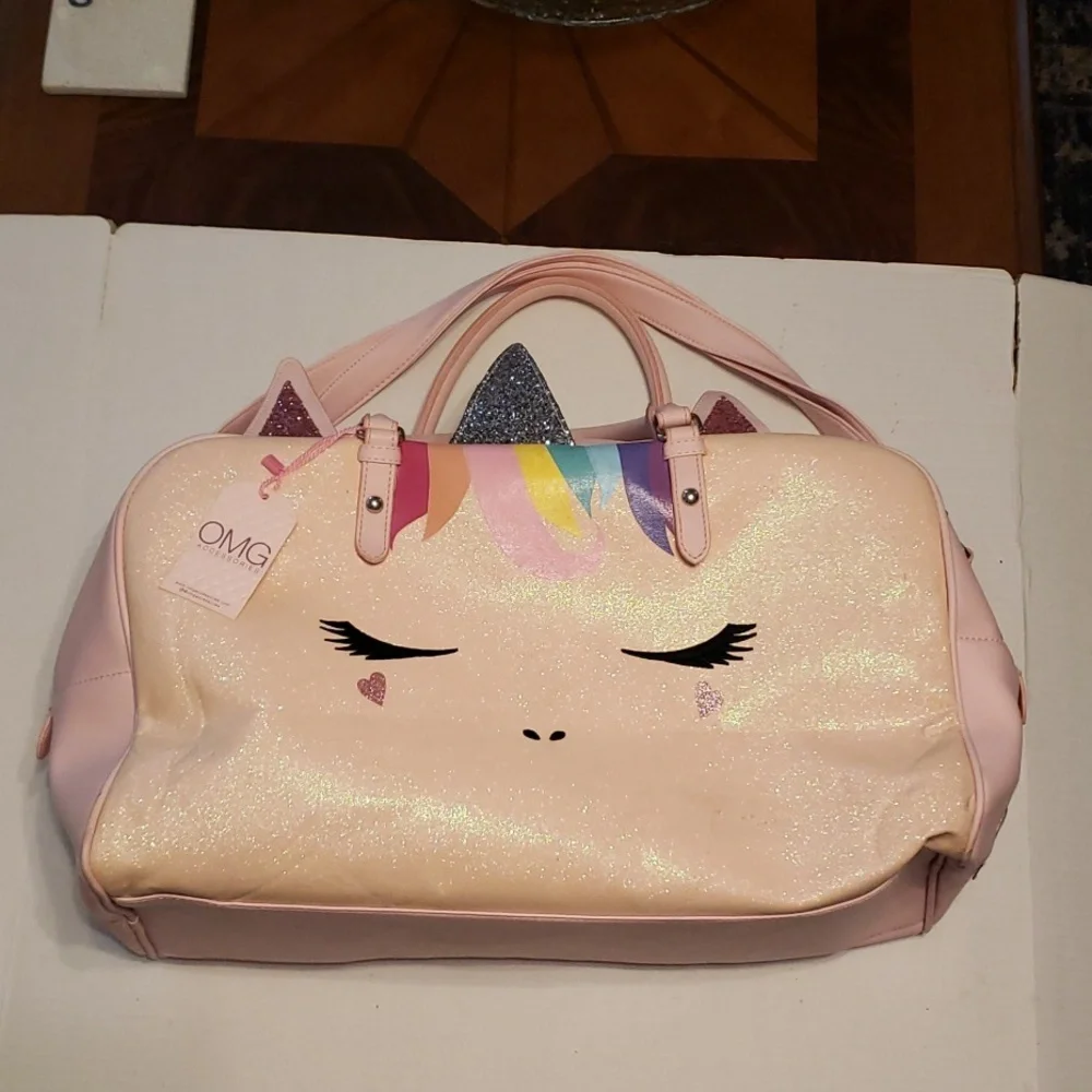 OMG ACCESSORIES Travel bag